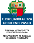 Gobierno Vasco — Departamento de Turismo