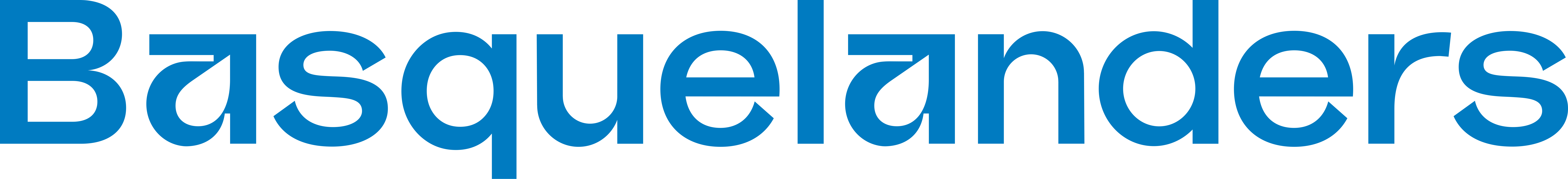 BASQUELANDERS S.L. logo