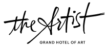 The Artist Grand Hotel of Art logo