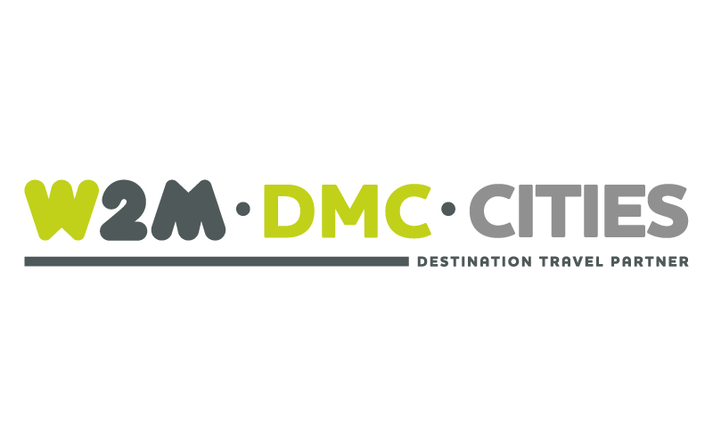 W2M DMC Cities logo