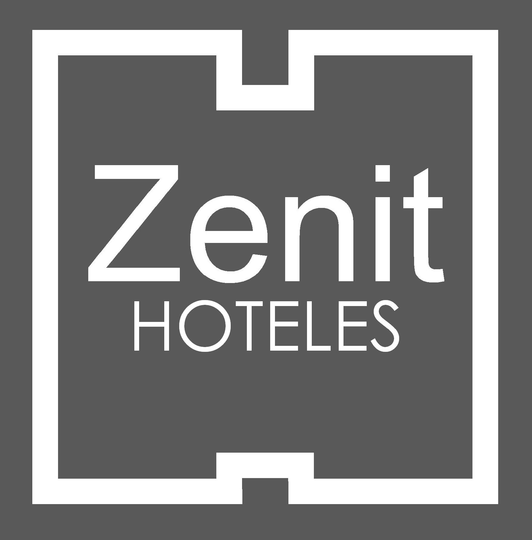 ZENIT BILBAO HOTEL logo